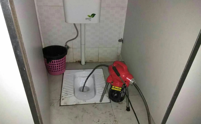 赤峰蹲便疏通